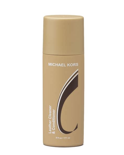 michael kors leather cleaner|michael kors purse cleaner.